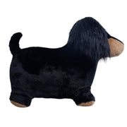 Springdier Soft Bouncy Teckel - Balansspeelgoed Wild & Soft - In den Olifant