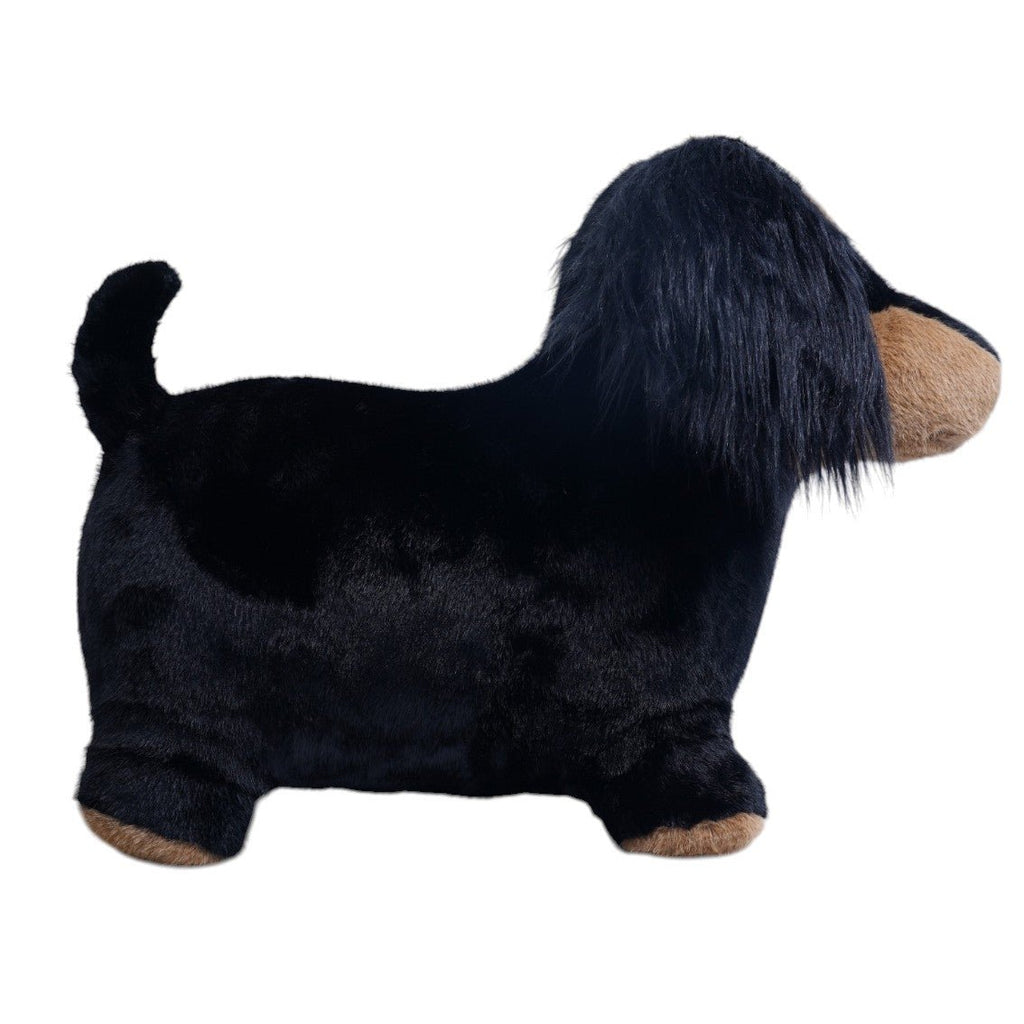 Springdier Soft Bouncy Teckel - Balansspeelgoed Wild & Soft - In den Olifant