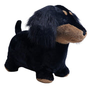 Springdier Soft Bouncy Teckel - Balansspeelgoed Wild & Soft - In den Olifant