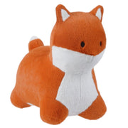 Springdier Soft Bouncy Vos - Balansspeelgoed Wild & Soft - In den Olifant