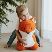 Springdier Soft Bouncy Vos - Balansspeelgoed Wild & Soft - In den Olifant