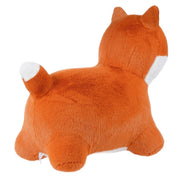 Springdier Soft Bouncy Vos - Balansspeelgoed Wild & Soft - In den Olifant