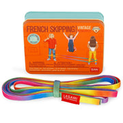 Springelastiek French Skipping Rope - Vintage Memories - Actief buitenspeelgoed Legami - In den Olifant