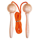 Springtouw Oranje Aanpasbaar | 3 Meter - Actief buitenspeelgoed Eureka - In den Olifant