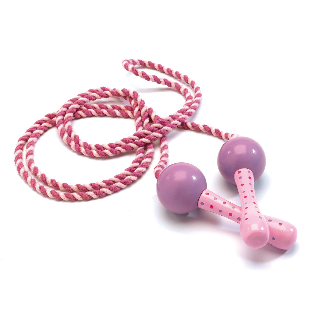 Springtouw Rosita - Actief buitenspeelgoed Djeco - In den Olifant