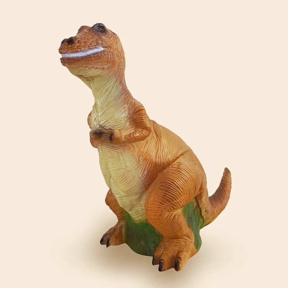 Staande Lamp Dinosaurus T - Rex - 27 cm - Nachtlampjes Egmont Toys - In den Olifant