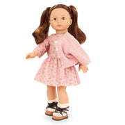 Staande Pop Precious Day Elisabeth Millefleur - 46 cm - Staande poppen Götz - In den Olifant