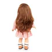 Staande Pop Precious Day Elisabeth Millefleur - 46 cm - Staande poppen Götz - In den Olifant