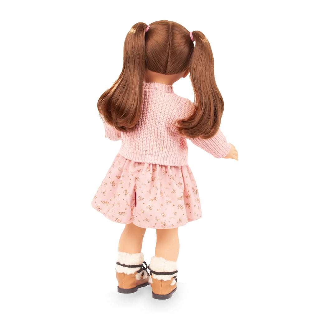 Staande Pop Precious Day Elisabeth Millefleur - 46 cm - Staande poppen Götz - In den Olifant