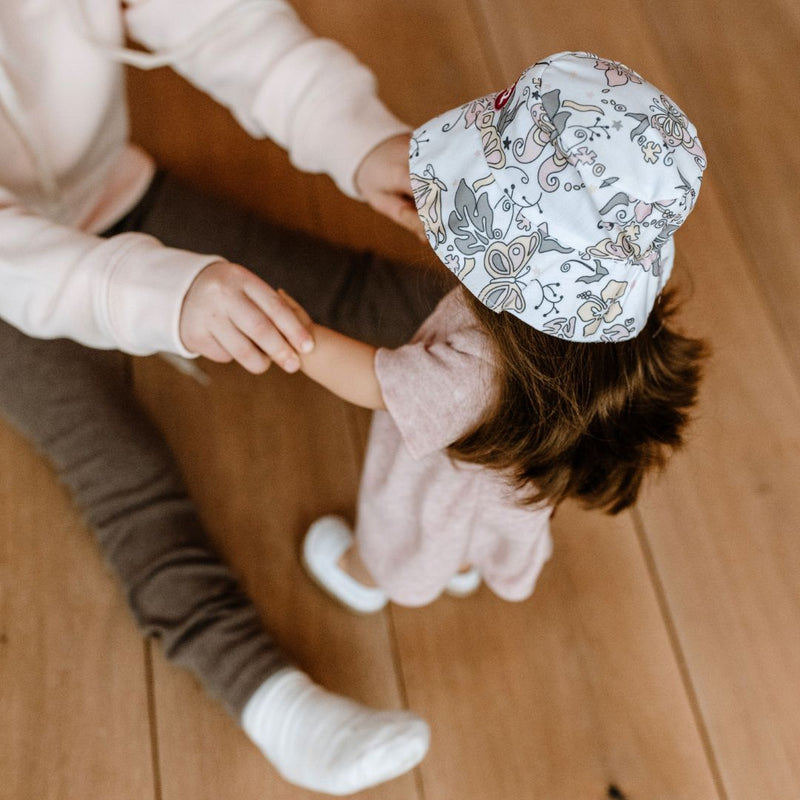 Staande pop Precious Day Elisabeth Schmetterling - 46 cm - Staande poppen Götz - In den Olifant