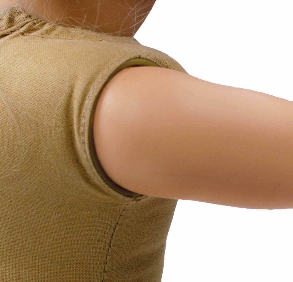 Staande pop Precious Day Jessica Color & Lace - 46 cm - Staande poppen Götz - In den Olifant