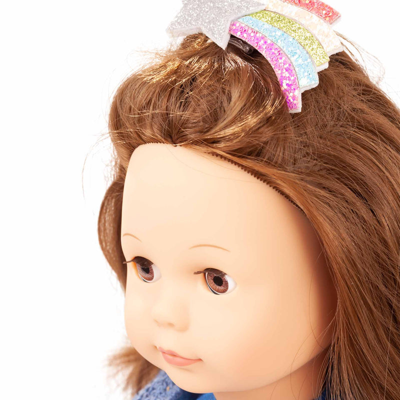 Staande Pop Precious Day Jessica Stars - 46 cm - Staande poppen Götz - In den Olifant