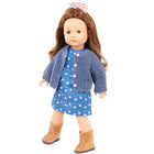 Staande Pop Precious Day Jessica Stars - 46 cm - Staande poppen Götz - In den Olifant