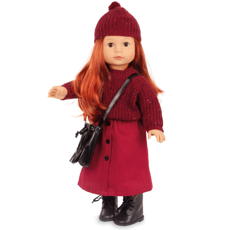 Staande Pop Precious Day Julia Jubilee - 46 cm - Staande poppen Götz - In den Olifant