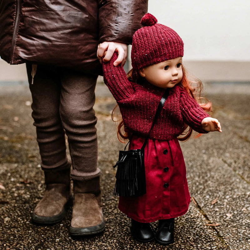 Staande Pop Precious Day Julia Jubilee - 46 cm - Staande poppen Götz - In den Olifant