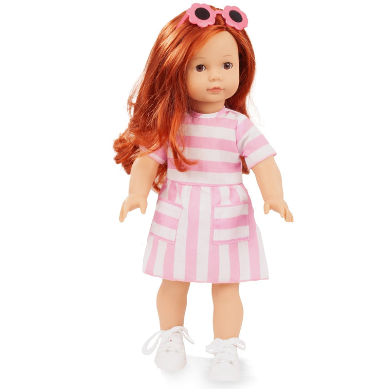 Staande Pop Precious Day Julia Summer - 46 cm - Staande poppen Götz - In den Olifant