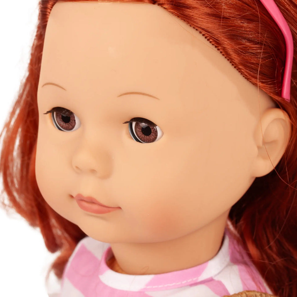 Staande Pop Precious Day Julia Summer - 46 cm - Staande poppen Götz - In den Olifant