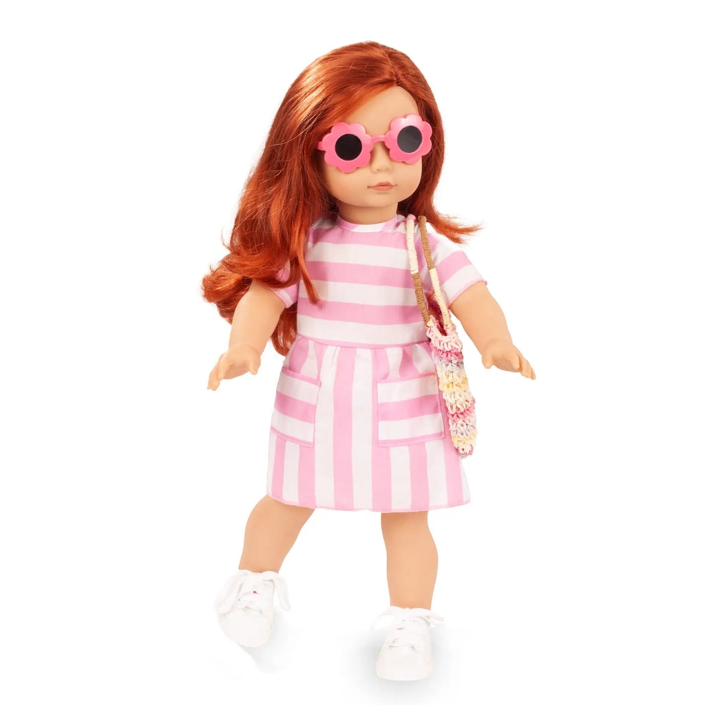 Staande Pop Precious Day Julia Summer - 46 cm - Staande poppen Götz - In den Olifant