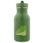 Stalen drinkfles Mr. Alligator - 350 ml - Drinkflessen Trixie - In den Olifant