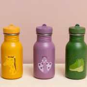Stalen drinkfles Mr. Alligator - 350 ml - Drinkflessen Trixie - In den Olifant