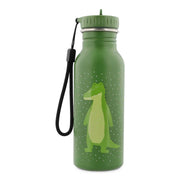 Stalen drinkfles Mr. Alligator - 500 ml - Drinkflessen Trixie - In den Olifant