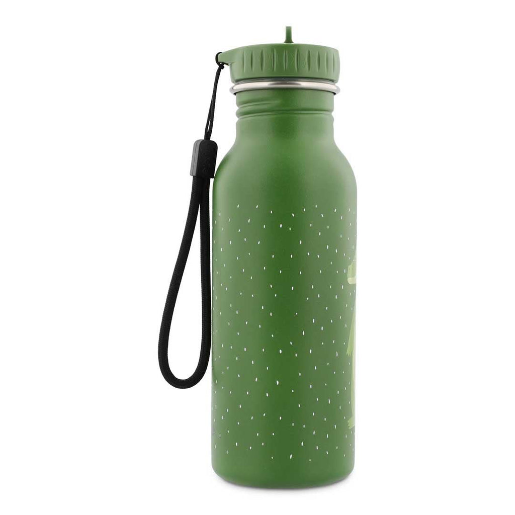 Stalen drinkfles Mr. Alligator - 500 ml - Drinkflessen Trixie - In den Olifant