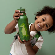 Stalen drinkfles Mr. Alligator - 500 ml - Drinkflessen Trixie - In den Olifant