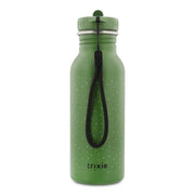 Stalen drinkfles Mr. Alligator - 500 ml - Drinkflessen Trixie - In den Olifant
