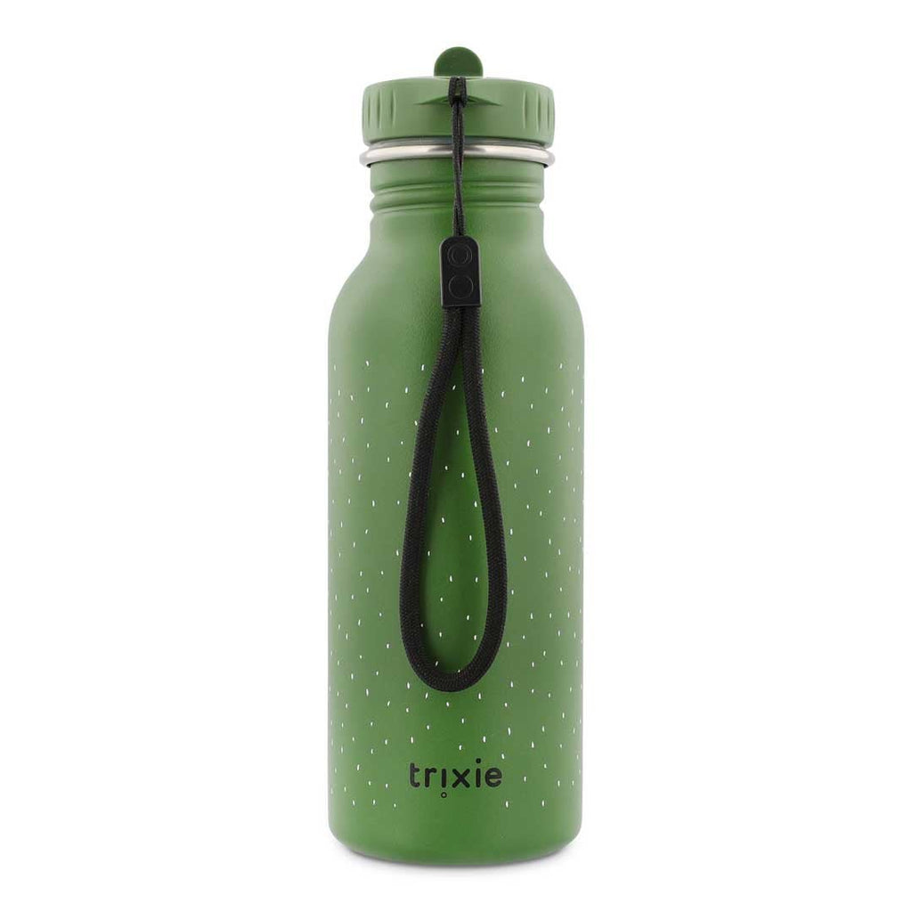 Stalen drinkfles Mr. Alligator - 500 ml - Drinkflessen Trixie - In den Olifant