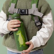 Stalen drinkfles Mr. Alligator - 500 ml - Drinkflessen Trixie - In den Olifant