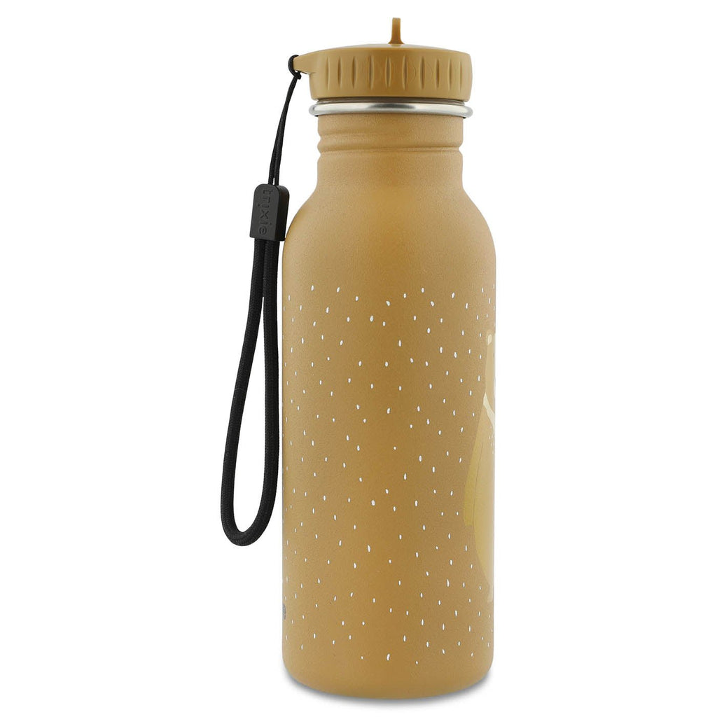 Stalen drinkfles Mr. Bear - 500ml - Onaf Trixie - In den Olifant