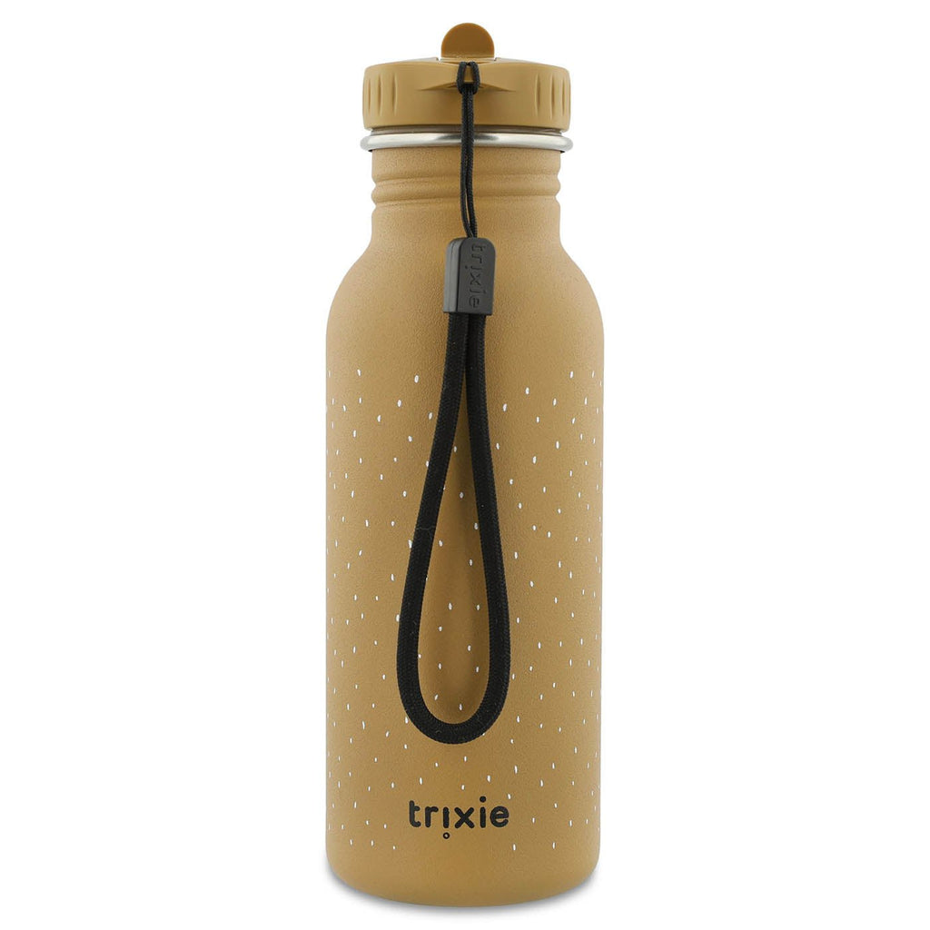 Stalen drinkfles Mr. Bear - 500ml - Onaf Trixie - In den Olifant