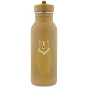 Stalen drinkfles Mr. Bear - 500ml - Onaf Trixie - In den Olifant