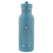 Stalen drinkfles Mr. Triceratops - 500 ml - Drinkflessen Trixie - In den Olifant