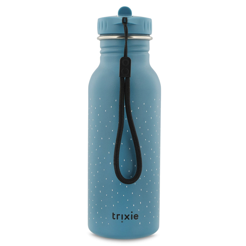 Stalen drinkfles Mr. Triceratops - 500 ml - Drinkflessen Trixie - In den Olifant