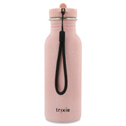 Stalen drinkfles Mrs. Butterfly - 500 ml - Drinkflessen Trixie - In den Olifant