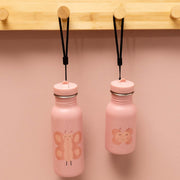 Stalen drinkfles Mrs. Butterfly - 500 ml - Drinkflessen Trixie - In den Olifant