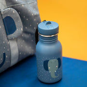 Stalen Drinkfles Mrs. Elephant - 350 ml - Drinkflessen Trixie - In den Olifant