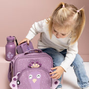 Stalen drinkfles Mrs. Peacock - 350 ml - Drinkflessen Trixie - In den Olifant