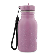 Stalen drinkfles Mrs. Peacock - 350 ml - Drinkflessen Trixie - In den Olifant