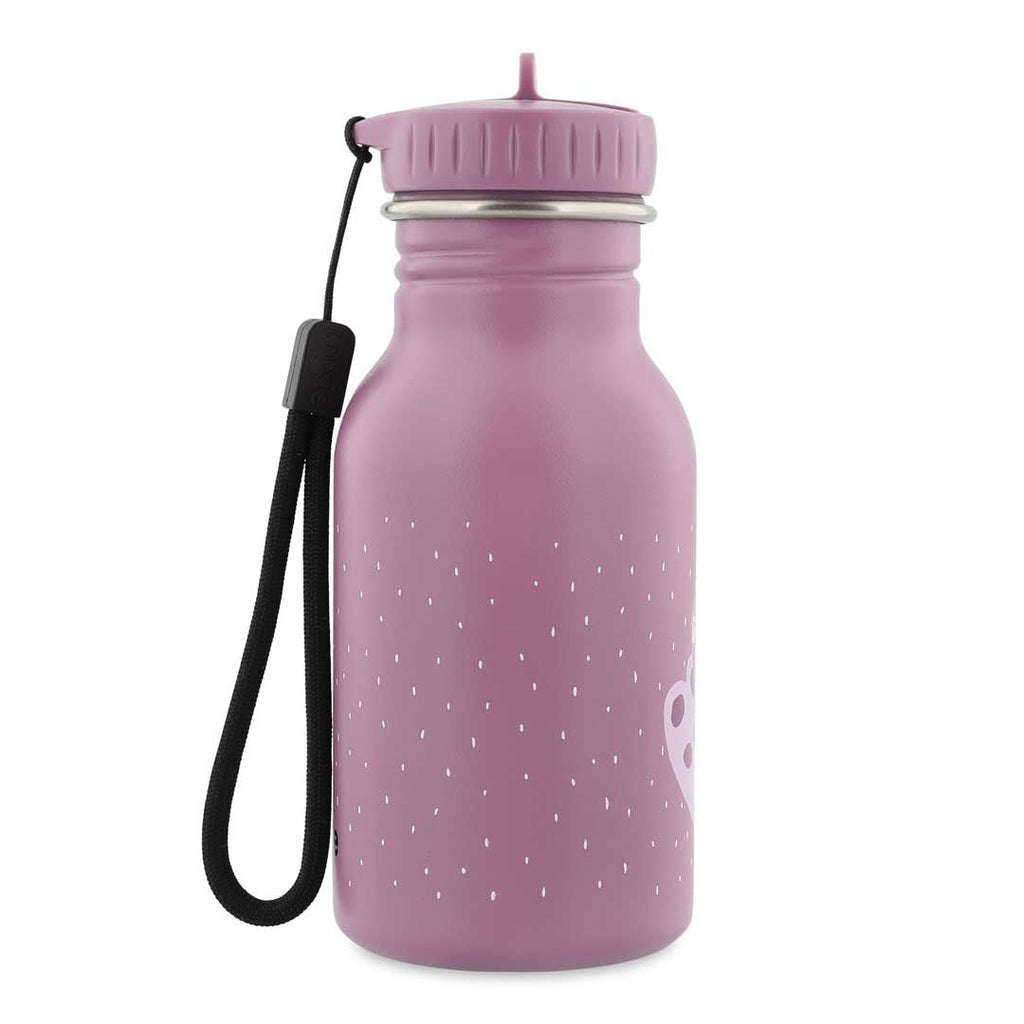 Stalen drinkfles Mrs. Peacock - 350 ml - Drinkflessen Trixie - In den Olifant