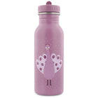 Stalen drinkfles Mrs. Peacock - 500 ml - Drinkflessen Trixie - In den Olifant