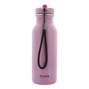 Stalen drinkfles Mrs. Peacock - 500 ml - Drinkflessen Trixie - In den Olifant