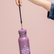 Stalen drinkfles Mrs. Peacock - 500 ml - Drinkflessen Trixie - In den Olifant