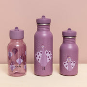 Stalen drinkfles Mrs. Peacock - 500 ml - Drinkflessen Trixie - In den Olifant