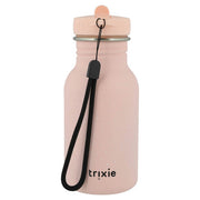 Stalen Drinkfles Mrs. Rabbit - 350 ml - Drinkflessen Trixie - In den Olifant