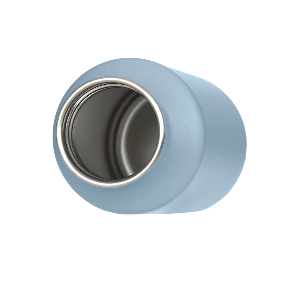 Stalen drinkfles Pattern Party blue/green - 500 ml - Drinkflessen Lässig - In den Olifant