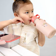 Stalen drinkfles Sunny Explorer Rose/Pink - 500 ml - Drinkflessen Lässig - In den Olifant