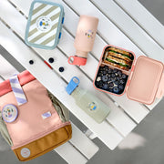 Stalen drinkfles Sunny Explorer Rose/Pink - 500 ml - Drinkflessen Lässig - In den Olifant