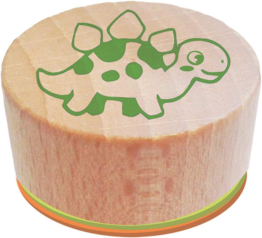 Stampo Bambino Dinosaurus - Stempelen Aladine - In den Olifant